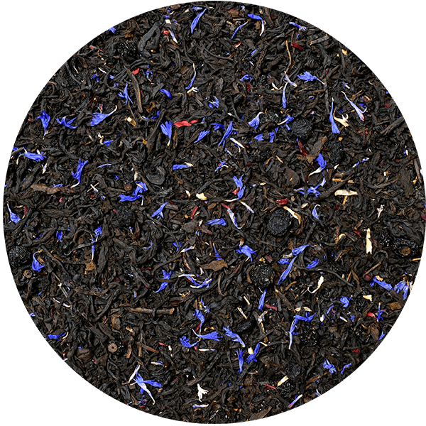 Mary Rose - Schwarzer Tee Magic Forest in Dose - 50 g