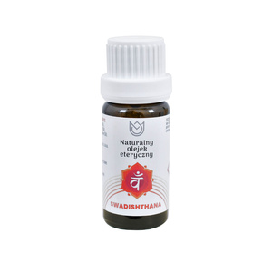 Natural Essential Oil – Sacral Chakra