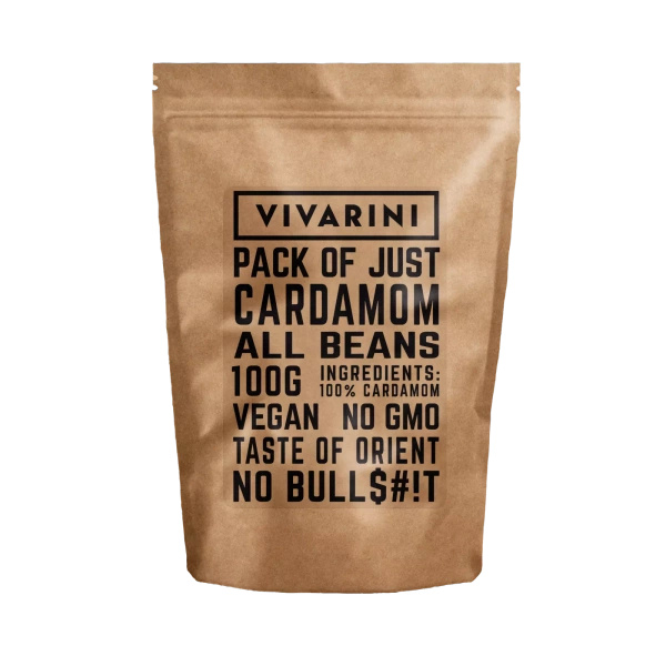 Vivarini – Cardamom (shelled seeds) 100g