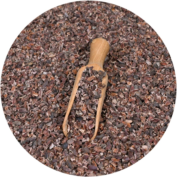 Vivarini – Kakao (zerkleinerte Kakaobohnen) 0,5 kg