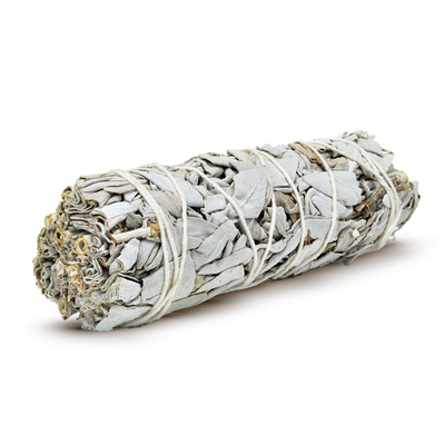 Weißer Salbei – Räucherwerk 20–30 g (Rolle)