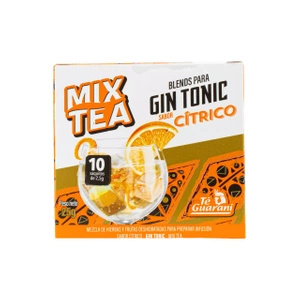 Te Guarani – Mix Tea Citrico 10x2.5g