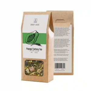 Mary Rose – Grüner Tee „Papaya Fantasy“ – 50 g