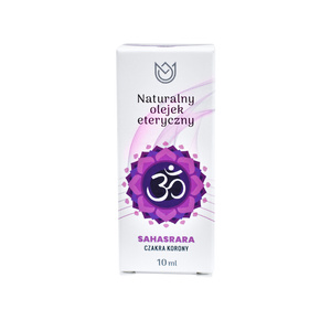 Natürliches ätherisches Öl – Kronenchakra