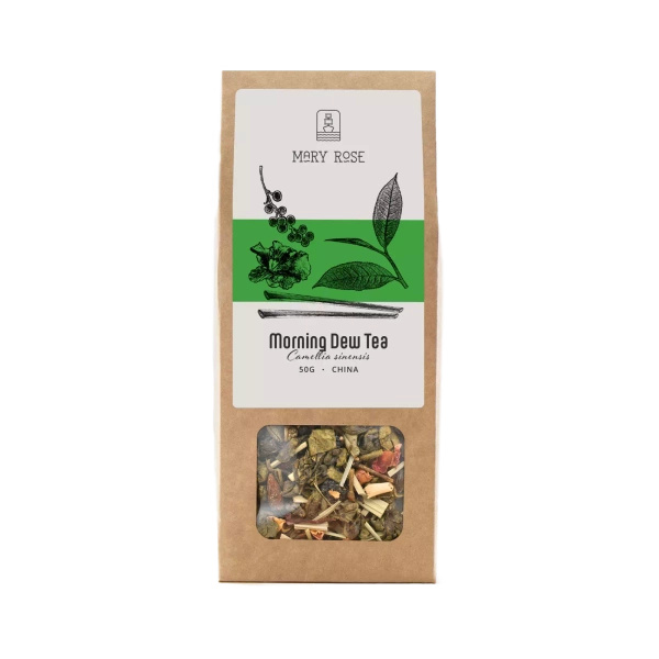 Mary Rose – Morning Dew Tee – 50 g