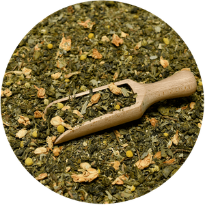 Mary Rose – Grüner Tee „Herbal Dreams“ – 50 g