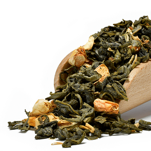 Mary Rose – Grüner Tee „Jasmine Blossom“ in der Dose – 50 g