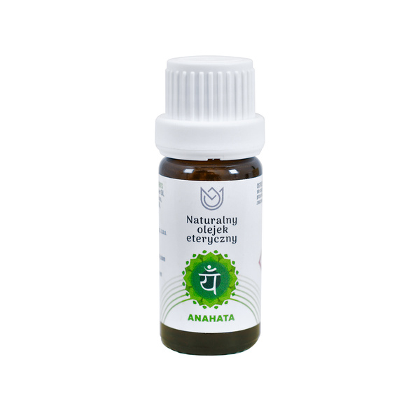 Natural Essential Oil – Heart Chakra