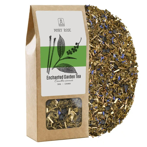 Mary Rose – Tee „Enchanted Garden“ – 50 g