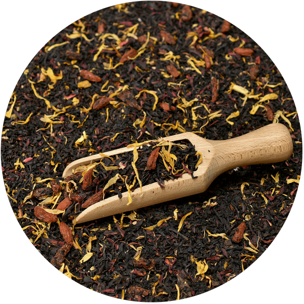 Mary Rose – Assam Compote Tee – 50 g
